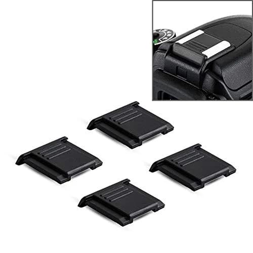 JJC Camera Hot Shoe Cover for Nikon Z50 Z7 II Z8 Z30 Z9 Z5 Z6 OM Pen | Protects hot shoe, compatible with Nikon, Ricoh, Olympus, Lumix, and more thumbnail 1