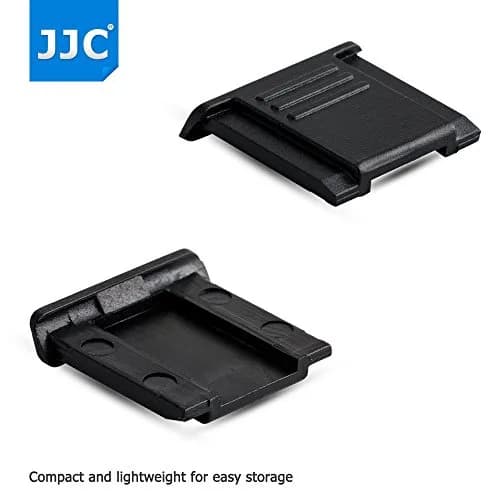 JJC Camera Hot Shoe Cover for Nikon Z50 Z7 II Z8 Z30 Z9 Z5 Z6 OM Pen | Protects hot shoe, compatible with Nikon, Ricoh, Olympus, Lumix, and more thumbnail 5
