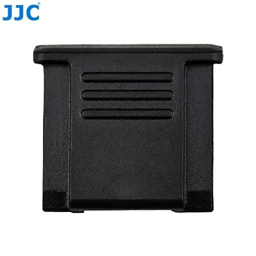 JJC Camera Hot Shoe Cover for Nikon Z50 Z7 II Z8 Z30 Z9 Z5 Z6 OM Pen | Protects hot shoe, compatible with Nikon, Ricoh, Olympus, Lumix, and more thumbnail 6