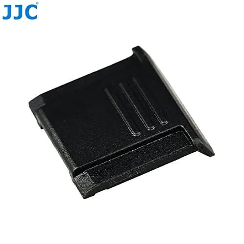 JJC Camera Hot Shoe Cover for Nikon Z50 Z7 II Z8 Z30 Z9 Z5 Z6 OM Pen | Protects hot shoe, compatible with Nikon, Ricoh, Olympus, Lumix, and more thumbnail 7