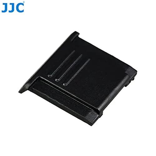 JJC Camera Hot Shoe Cover for Nikon Z50 Z7 II Z8 Z30 Z9 Z5 Z6 OM Pen | Protects hot shoe, compatible with Nikon, Ricoh, Olympus, Lumix, and more thumbnail 8