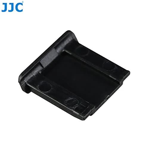 JJC Camera Hot Shoe Cover for Nikon Z50 Z7 II Z8 Z30 Z9 Z5 Z6 OM Pen | Protects hot shoe, compatible with Nikon, Ricoh, Olympus, Lumix, and more thumbnail 9