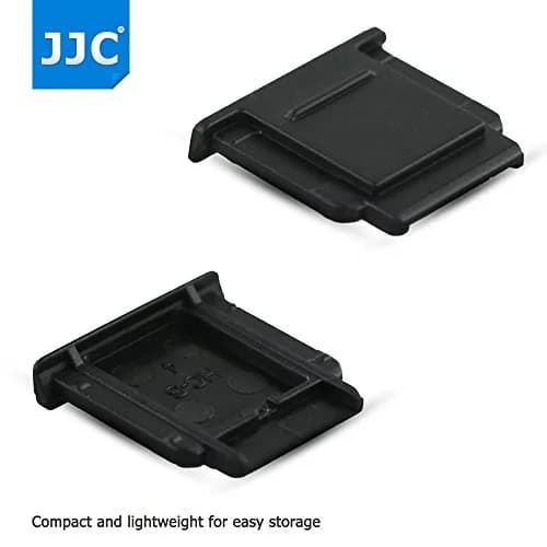 JJC Camera Hot Shoe Cover for Sony A7C R II A7R V A7 V IV III ZV-1F A7S III | Protects Sony Multi Interface Hot Shoe thumbnail 5