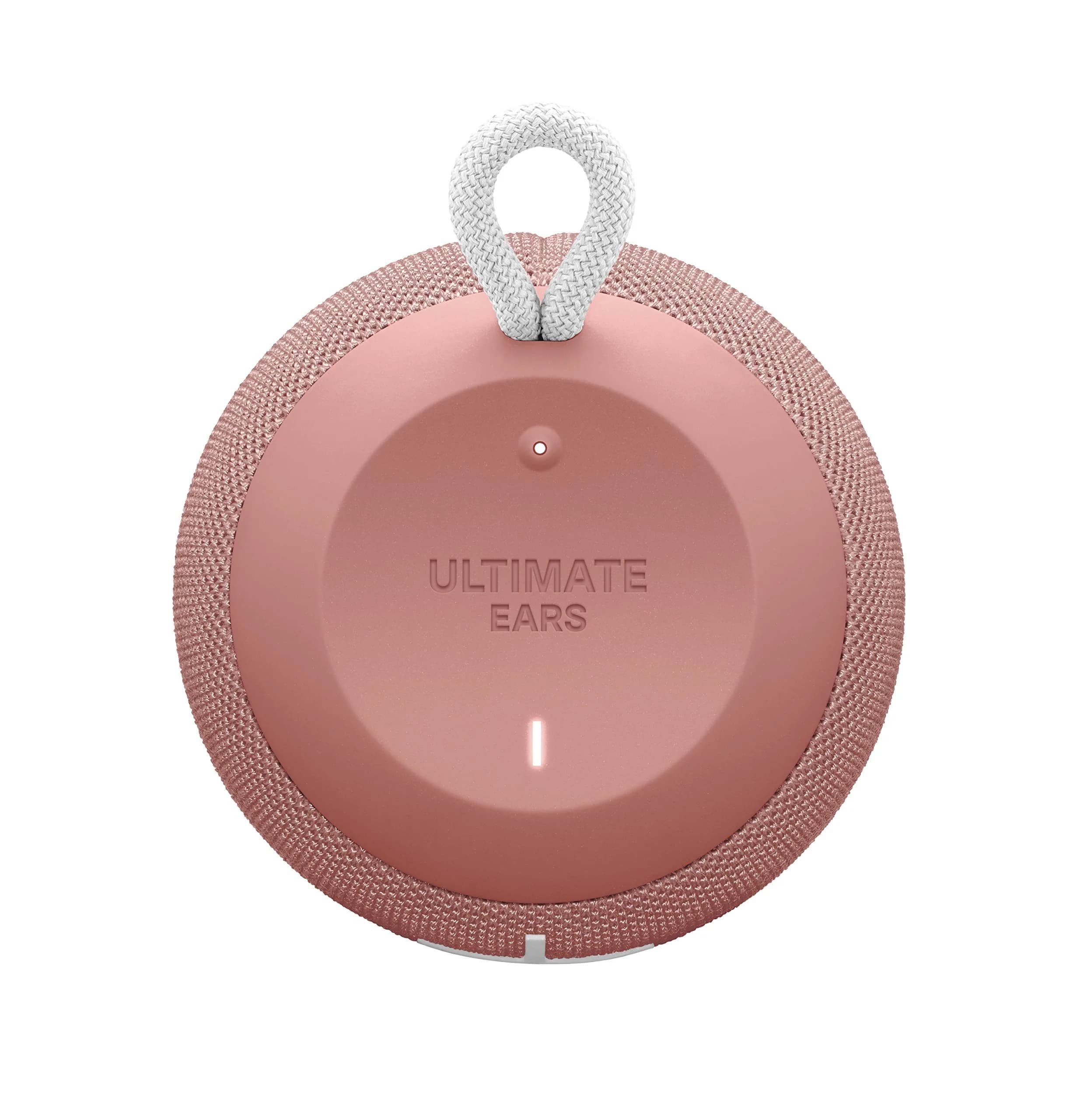 Ultimate Ears WONDERBOOM Portable Bluetooth Speaker - IPX7 Waterproof - 10-Hour Battery - Cashmere Pink | 360° Sound - view 2