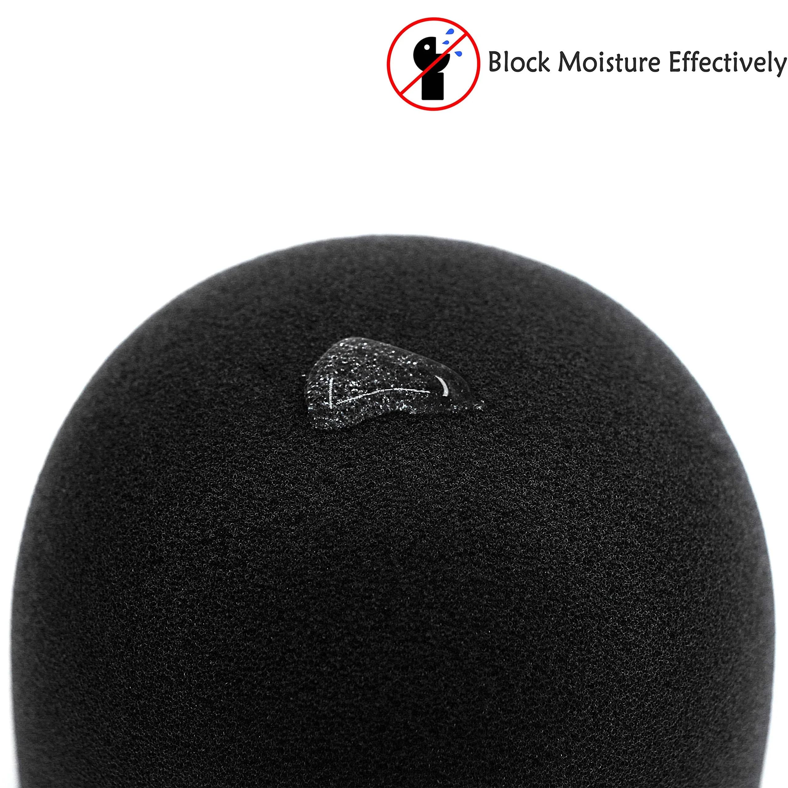 YOUSHARES Blue Foam Microphone Windscreen for Blue Yeti & Yeti Pro Microphones - view 2