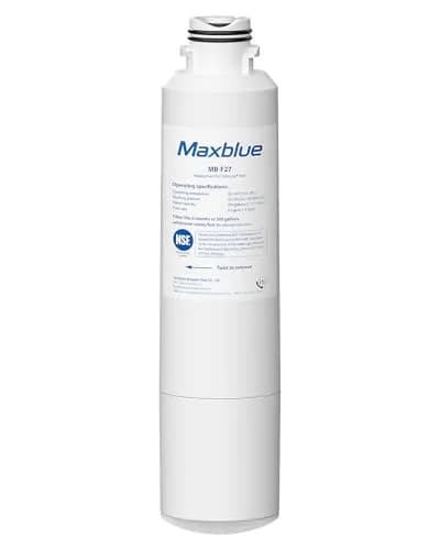 Maxblue MB-F27 Replacement for Samsung DA29-00020B Water Filter | NSF 42 Certified, Lead-Free, 6-Month Filter Life thumbnail 1