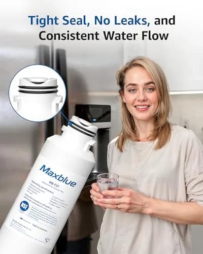 Maxblue MB-F27 Replacement for Samsung DA29-00020B Water Filter | NSF 42 Certified, Lead-Free, 6-Month Filter Life thumbnail 8