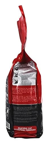 World's Best Cat Litter Multiple Cat Clumping Formula 3.18 kg (7 lbs) | Odor Control & Easy Scooping thumbnail 4