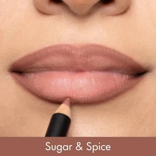 L.A. Girl Perfect Precision Lipliner Sugar & Spice 0.05oz | Long-Lasting, Precise & Blendable thumbnail 4