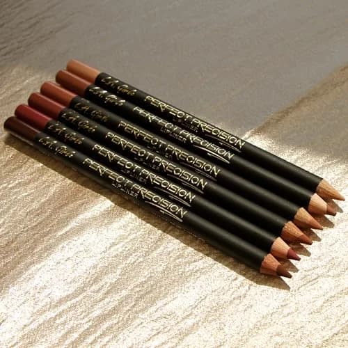 L.A. Girl Perfect Precision Lipliner Sugar & Spice 0.05oz | Long-Lasting, Precise & Blendable thumbnail 5