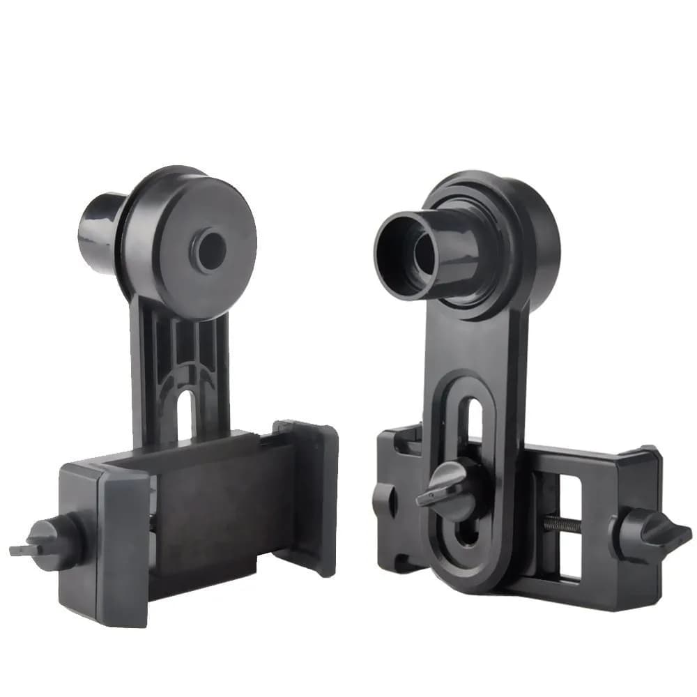 SOLOMARK Smartphone Camera Adapter - Microscope Eyepiece Tube 23.2mm | Built-in 16X Microscope Eyepiece for Smartphone Photography - main product image