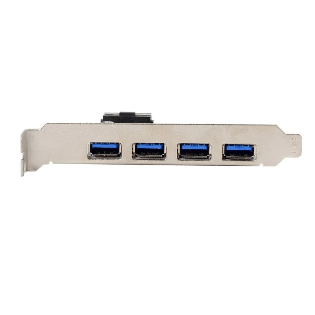 ChenYang 4 Port PCI-E 1X to 4 USB 3.0 HUB PCI Express Expansion Card Adapter with 120mm PCI-E Slot Bracket - view 6