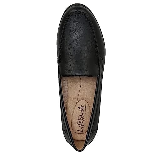 LifeStride Margot Women's Loafer, Black, Size 9 | Business Style with Comfort thumbnail 8