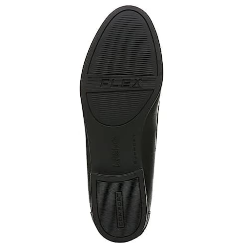 LifeStride Margot Women's Loafer, Black, Size 9 | Business Style with Comfort thumbnail 9