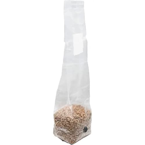 Out-Grow Sterilized Rye Berry Mushroom Substrate 6 pcs | Ready-to-Use, Self-Healing Port, 6 lb thumbnail 7