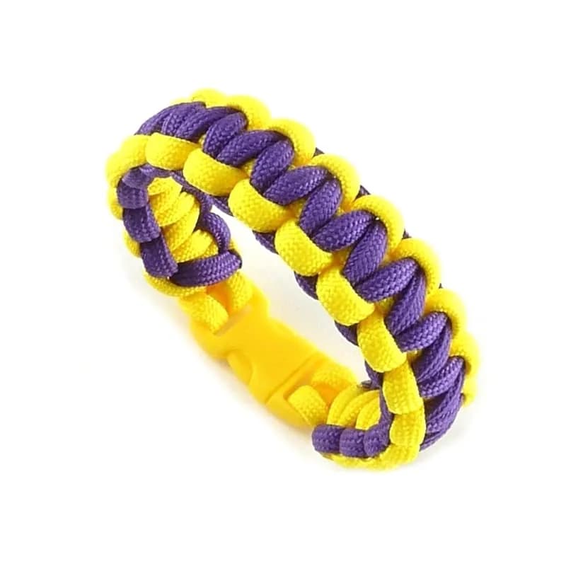 CooBigo 100-Pack Assorted 3/8" Side Release Buckles | Plastic POM, 10mm Webbing Fit - view 4