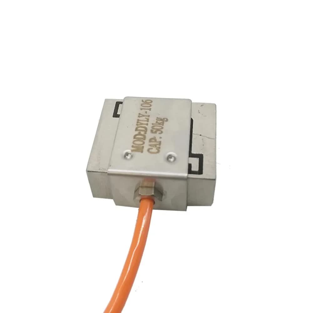 CALT DYLY106 Micro Size 5kg S Beam Load Cell Tension & Compression Sensor | Alloy Steel, Waterproof, Easy Install — 3kg