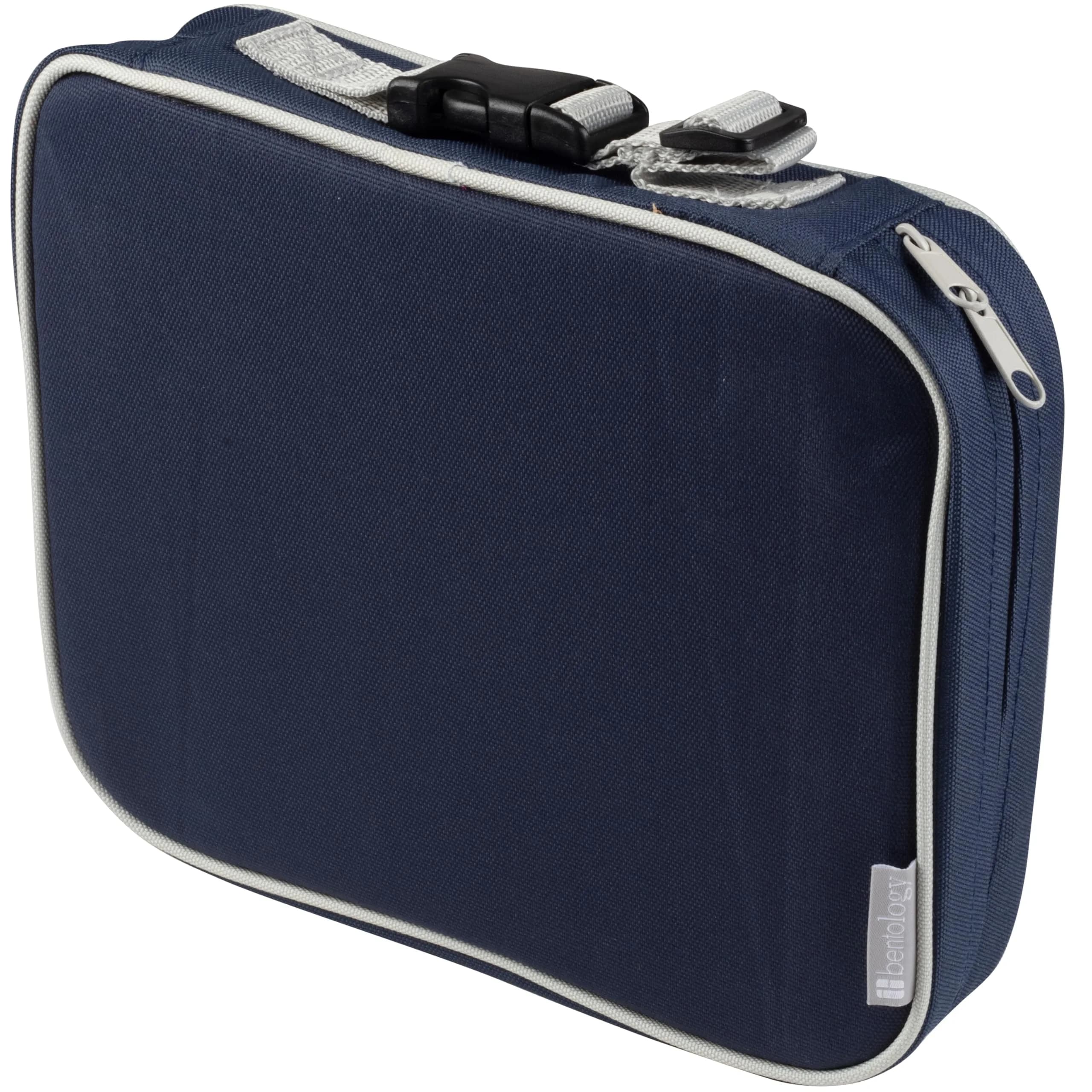 Bentology Kids Insulated Lunch Box for School with Reinforced Support Frame, 240 cu in (10 x 8 x 3 inches) - view 7