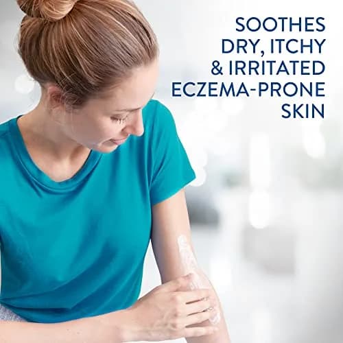 Cetaphil RESTORADERM Itch Control Moisturizing Lotion 3-Pack 296ml (10 fl oz) | Soothes Dry, Itchy, Eczema-Prone Skin thumbnail 2