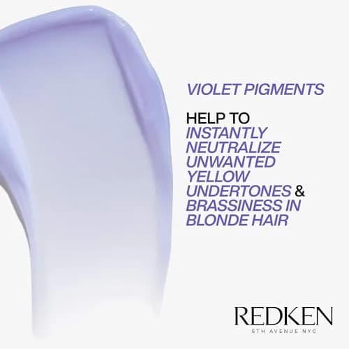 Redken Color Extend Blondage Purple Conditioner 1000ml (33.8 Fl Oz) | Neutralizes Brass & Moisturizes Blonde Hair thumbnail 6