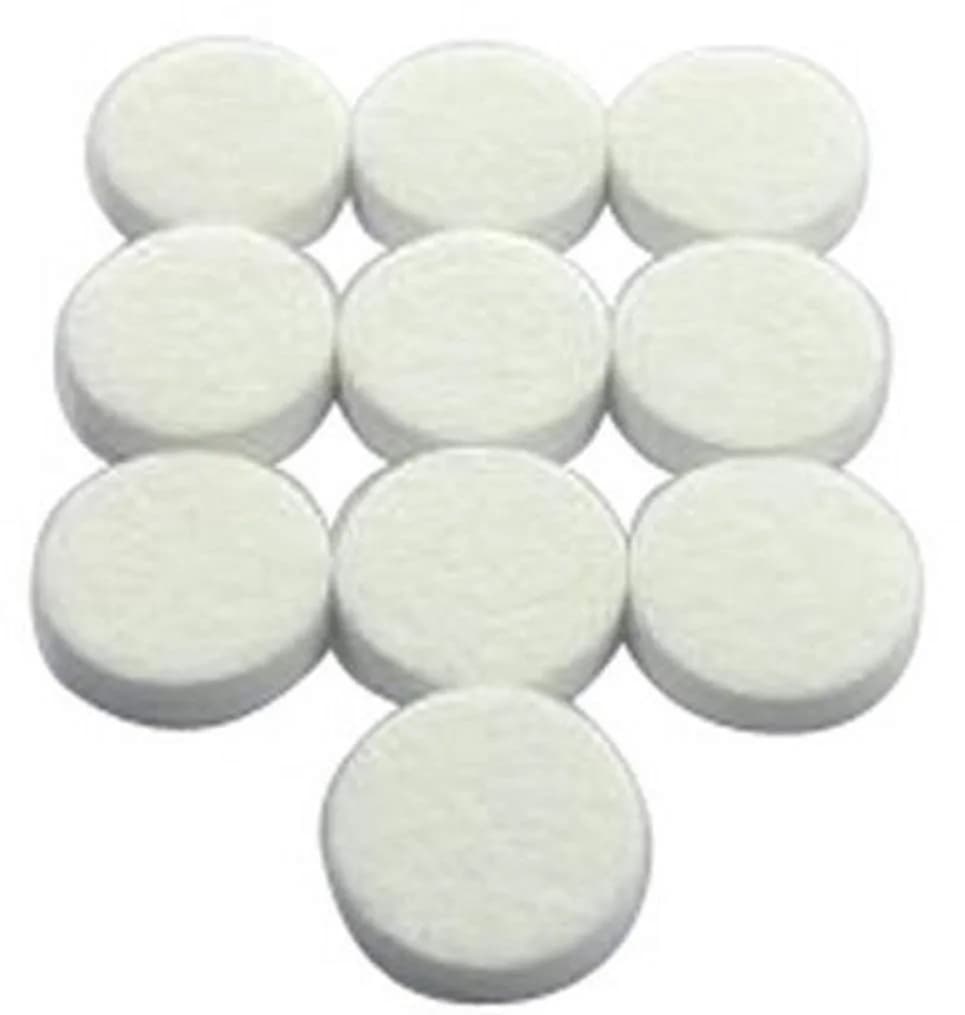 Hakko Ceramic Filter 10 Pack for FR-301 Desoldering Tool | 0.71 cm (0.25 in) x 5.21 cm (2.05 in) x 6.3 cm (2.48 in) - main product image