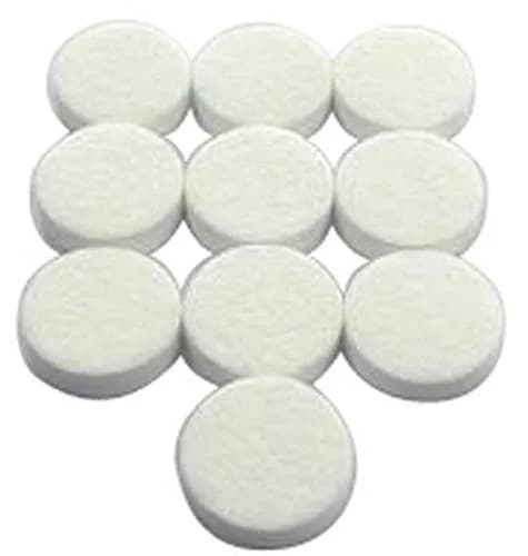 Hakko Ceramic Filter 10 Pack for FR-301 Desoldering Tool | 0.71 cm (0.25 in) x 5.21 cm (2.05 in) x 6.3 cm (2.48 in) thumbnail 1