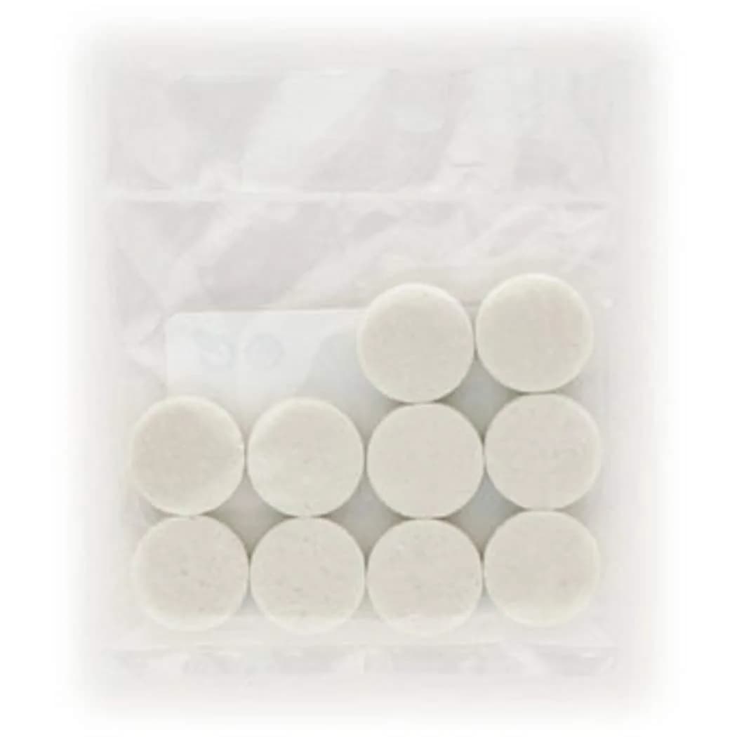 Hakko Ceramic Filter 10 Pack for FR-301 Desoldering Tool | 0.71 cm (0.25 in) x 5.21 cm (2.05 in) x 6.3 cm (2.48 in) - view 3