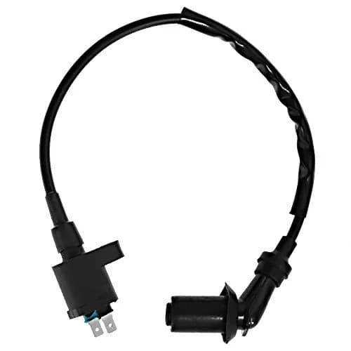 Saihisday Ignition Coil + CDI Box for Honda TRX250X 1987-1992 | 12V Single Output, AC Fired thumbnail 5