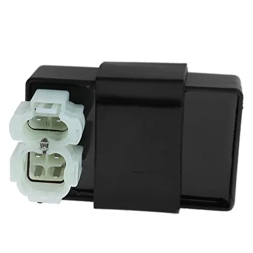 Saihisday Ignition Coil + CDI Box for Honda TRX250X 1987-1992 | 12V Single Output, AC Fired thumbnail 7