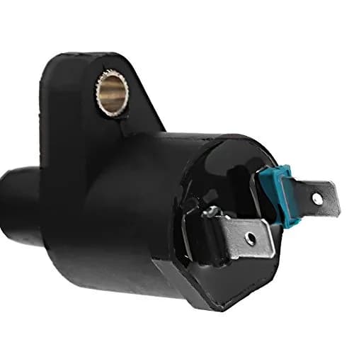 Saihisday Ignition Coil + CDI Box for Honda TRX250X 1987-1992 | 12V Single Output, AC Fired thumbnail 8