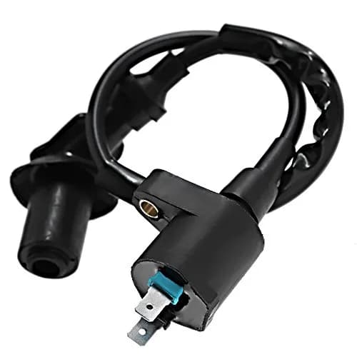 Saihisday Ignition Coil + CDI Box for Honda TRX250X 1987-1992 | 12V Single Output, AC Fired thumbnail 4