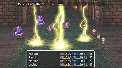 NIS America RPG Maker MV - PlayStation 4 Game | Create Your Own RPGs thumbnail 2
