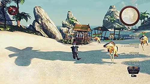 Goat Simulator The Bundle PS4 Game | 3-in-1 Edition with GoatZ & MMO Simulator thumbnail 3