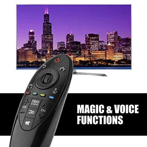 FOSA Remote Control for TV AN-MR500G & MBM63935937 | Universal, Durable, 10m Range thumbnail 3