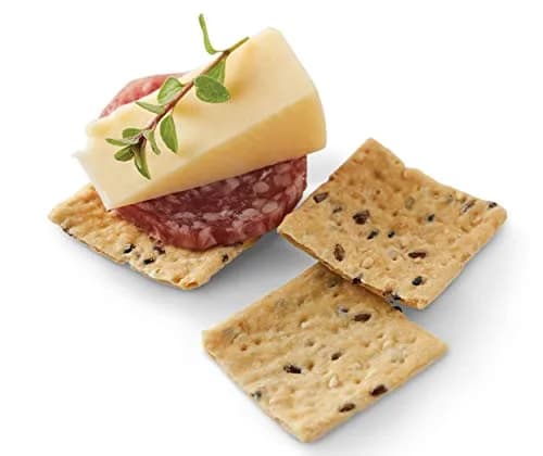 Harry & David Deluxe Meat & Cheese Gift Box, Food Basket, Charcuterie | Gourmet Assortment for Celebrations thumbnail 3
