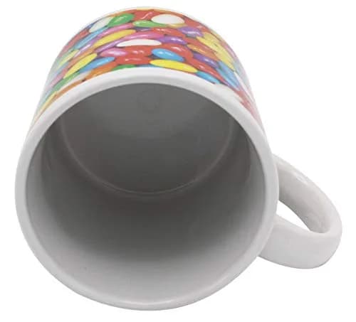 Island Dogs Giant 22 oz Jelly Bean Novelty Mug | Colorful Ceramic Drinkware for Coffee & Tea thumbnail 6