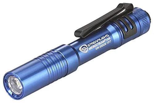 Streamlight MicroStream USB Rechargeable LED Flashlight 250 Lumens | Compact, Durable & Water-Resistant (enables reliable outdoor use) thumbnail 1