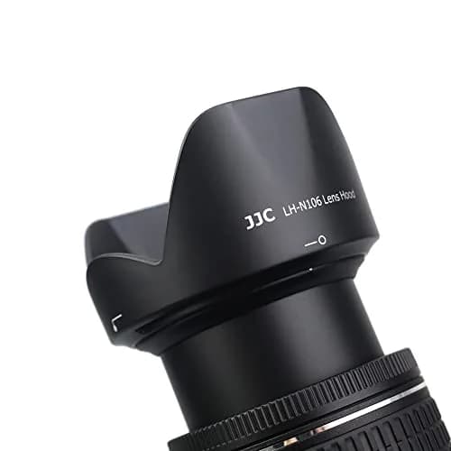 JJC LH-N106 Lens Hood for Nikon 18-55mm F3.5-5.6G VR | Reversible & Protective (70-120 chars) thumbnail 7