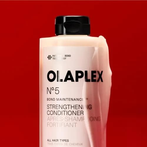 Olaplex N°.5 Bond Maintenance™ Strengthening Conditioner 250 mL | Repair & Moisturize All Hair Types thumbnail 4