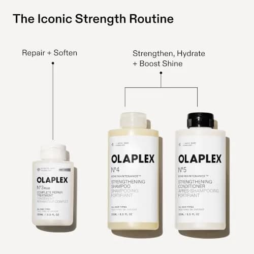 Olaplex N°.5 Bond Maintenance™ Strengthening Conditioner 250 mL | Repair & Moisturize All Hair Types thumbnail 9