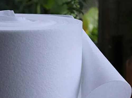 HUAHOO White Aisle Runner 731.5 cm (24 Inch) x 1524 cm (50 Feet) | Wedding Ceremony Decor thumbnail 3