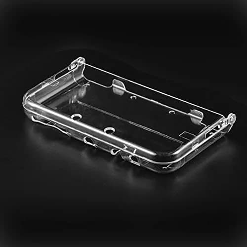 OSTENT Clear Crystal Hard Cover Case for Nintendo New 3DS XL | Scratch Resistant Polycarbonate Protection thumbnail 7