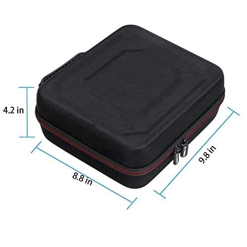 LTGEM Hard Case for Canon Selphy CP1500/CP1300 | Shock-Resistant Waterproof Travel Bag thumbnail 5
