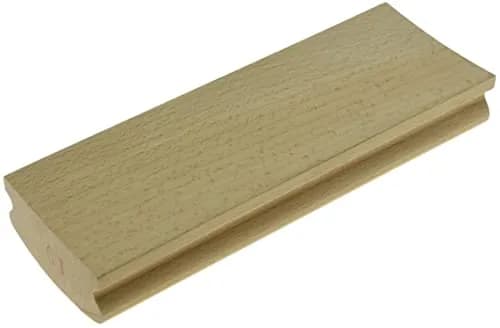 Dopro 10" Guitar Bass Fingerboard Radius Sanding Block Tool Fret Leveling Luthier Tool | Beech Wood, 200mm thumbnail 2