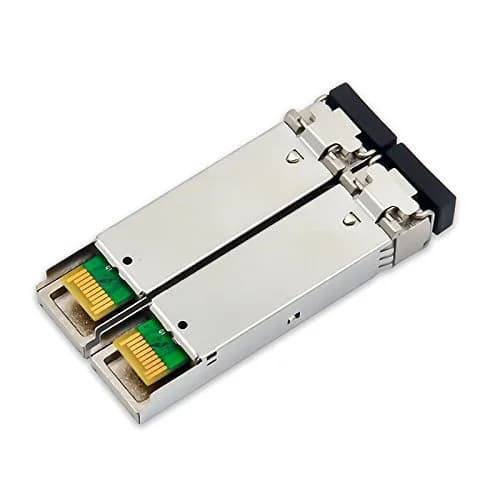 Jeirdus 1.25G SFP Module BIDI WDM Transceiver 10-20KM | Compatible with TP-Link TL-SM321A/B thumbnail 7
