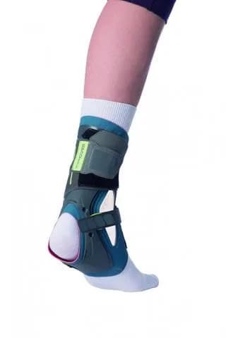 VACOtalus Small Left Ankle Brace | Adjustable Support for Injuries & Tendonitis thumbnail 1