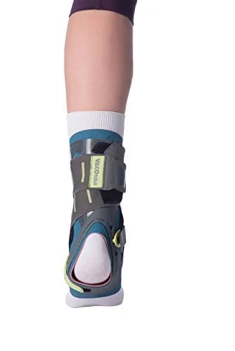 VACOtalus Small Left Ankle Brace | Adjustable Support for Injuries & Tendonitis thumbnail 6