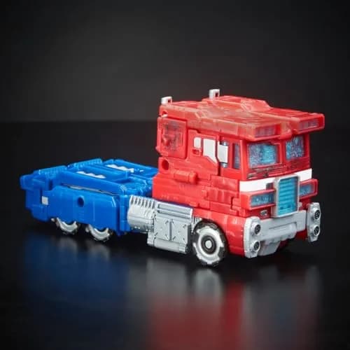 Transformers Generations War for Cybertron: Siege Voyager Class WFC-S11 Optimus Prime Action Figure 17.78 cm (7-inch) | Classic G1 Characters thumbnail 7
