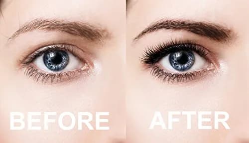 KC Republic Lash Eyebrow Extensions Kit with Mink Brow Trays 5-8mm | Natural Look, Lasts 2 Weeks thumbnail 7