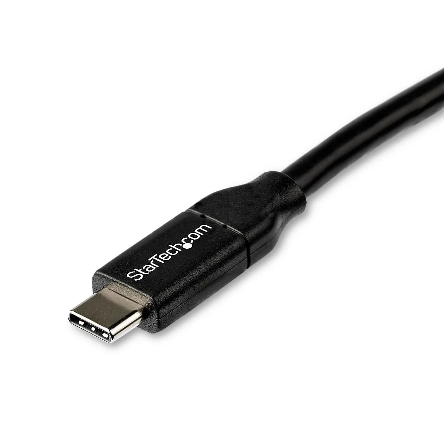 StarTech.com USB-C to USB-C Charging Cable 2m (6.6ft) | 100W PD, USB-IF Certified - view 2